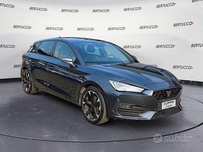 Usata Cupra Leon 150 CV (110 kW) 2023 Other Berlina