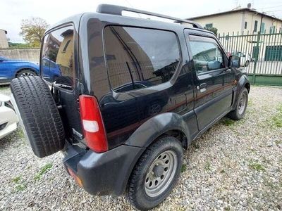 usata Suzuki Jimny Jimny1.3 16v JLX 4wd