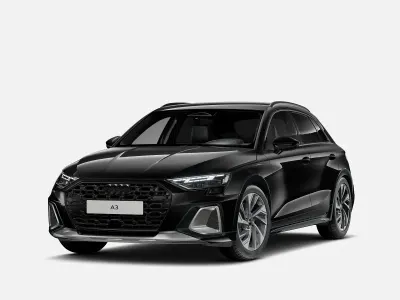 Nuova Audi A3 Advanced 150 CV (110 kW) 2026 Nero mythos metallizzato