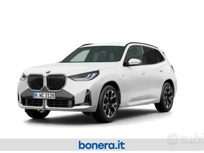 Usata BMW X3