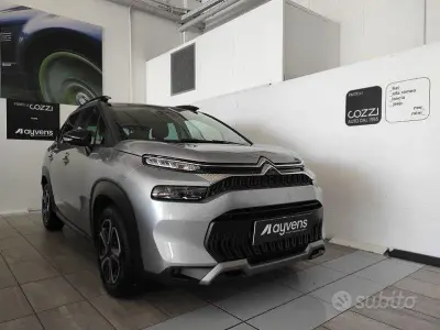 Usata Citroën C3 Aircross Feel 110 CV (80 kW) 2022 Grigio SUV