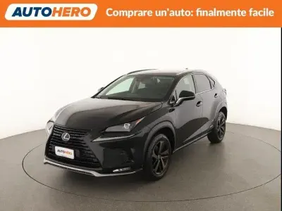 Usata Lexus NX300h