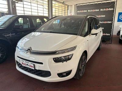 usata Citroën Grand C4 Picasso 2.0 bluehdi Exclusive - TAGLIANDATA!