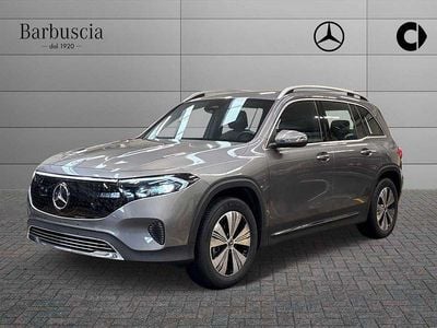 Usata Mercedes EQB250+ Progressive 139 kW (190 CV) 2025 Grigio SUV