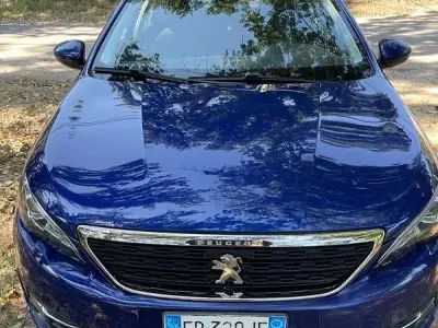 Usata Peugeot 308