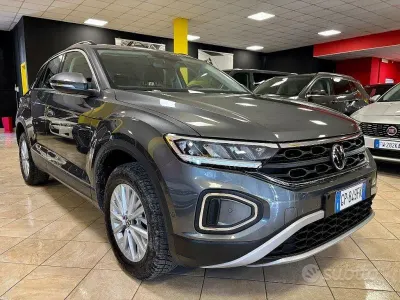 Usata VW T-Roc
