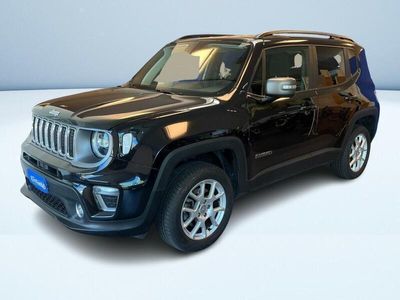usata Jeep Renegade 2.0 Multijet Limited 4WD Active Drive