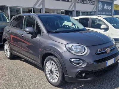 Usata Fiat 500 Connect 95 CV (69 kW) 2022 Grigio pompei Station wagon