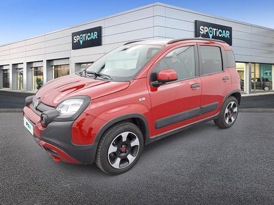 Usado Fiat Panda Cross Cross 70 HP (51 kW) 2024 Vermelho Citadino