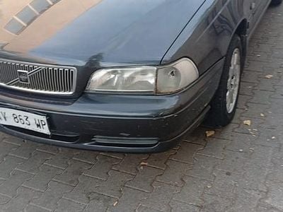 Usata Volvo V70 1997 Nero Station wagon
