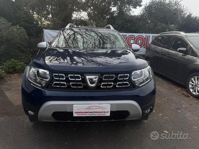 Usata Dacia Duster Anniversary 101 CV (74 kW) 2020 Blu SUV