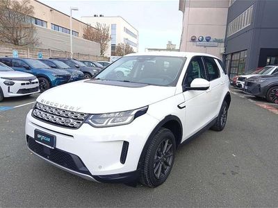 Usata Land Rover Discovery Sport S 163 CV (119 kW) 2021 Bianco SUV