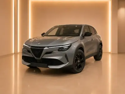 Nuova Alfa Romeo Sprint Sprint 135 CV (99 kW) 2026 Grigio