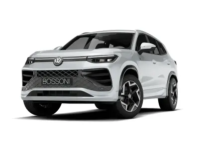 Nuova VW Tayron R-line 150 CV (110 kW) 2026 Grigio SUV