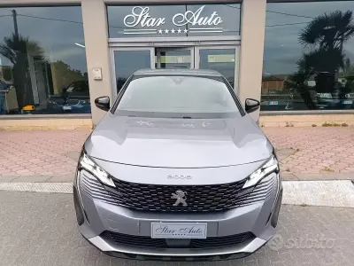 Usata Peugeot 3008 Allure 131 CV (96 kW) 2023 Grigio SUV