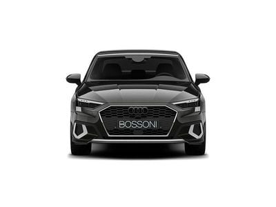 Brugt Audi A3 Advanced 150 HK (110 kW) 2023 Sort Sedan
