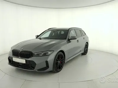 Occasion BMW 320e M Sport 190 PK (139 kW) 2024 Grijs Stationwagen