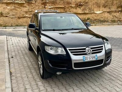 VW Touareg