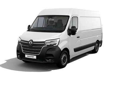 Usata Renault Master 150 CV (110 kW) 2024 Bianco Furgone
