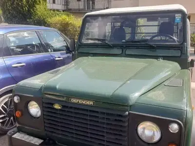 Usata Land Rover Defender