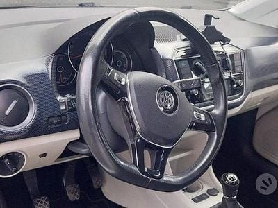 Usata VW up! 2017 Bianco Utilitaria