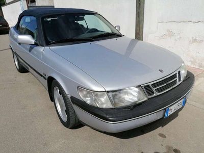 usata Saab 900 Cabriolet 900 2.0i S