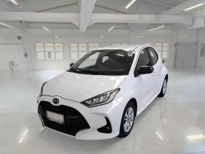 Begagnad Mazda 2