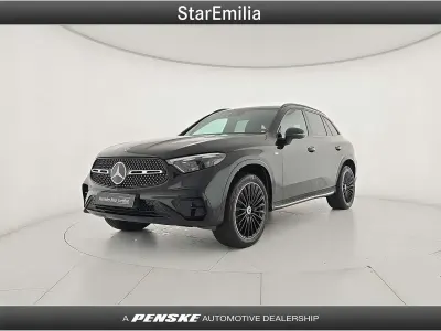 Usata Mercedes GLC300de Advanced 333 CV (244 kW) 2026 Nero SUV