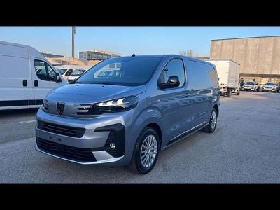 Nuova Peugeot Expert S 120 CV (88 kW) 2026 Bianco Furgone