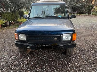Usata Land Rover Discovery 2 2000 Blu SUV