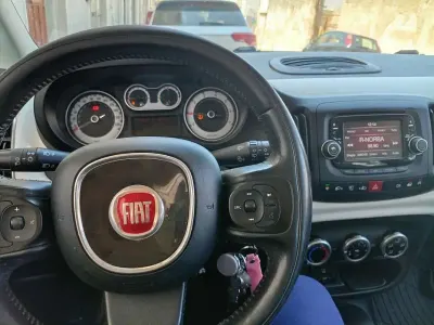 Usata Fiat 500L Living 84 CV (61 kW) 2014 Monovolume