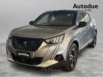 Gebraucht Peugeot 2008 Active 131 PS (96 kW) 2021 Grau SUV