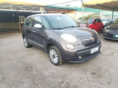 Usata Fiat 500L Pop Star 80 CV (58 kW) 2016 Grigio Monovolume
