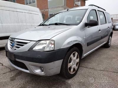 Dacia Logan MCV