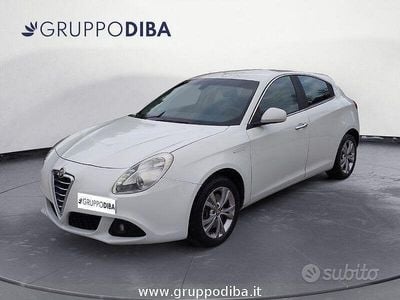Bianco Usata 2011 Alfa Romeo Giulietta Progression Berlina | 7800 € (Buon prezzo)