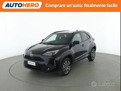 Usata Toyota Yaris Cross Trend 2023 Nero SUV