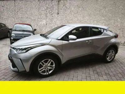 Usata Toyota C-HR