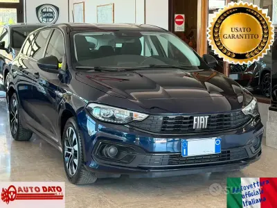 Usata Fiat Tipo City Life 131 CV (96 kW) 2021 Bluazzurro Station wagon