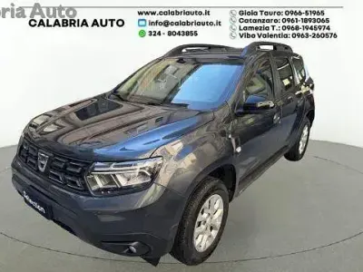 Usata Dacia Duster Comfort 101 CV (74 kW) 2021 Grigio SUV
