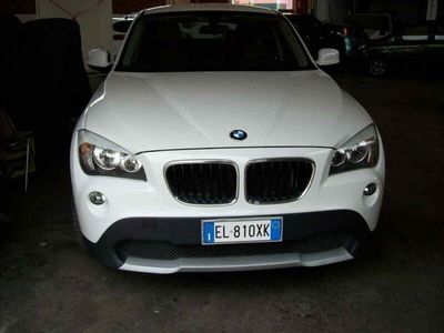 usata BMW X1 (E84) xDrive18d Eletta