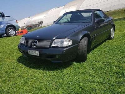 Usata Mercedes SL600 394 CV (289 kW) 1993 Cabrio