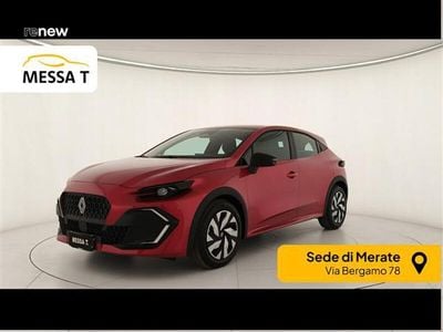 Nuova Renault Clio V Evolution 115 CV (84 kW) 2026 Rosso