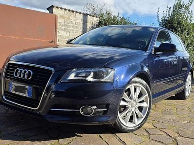 Usata Audi A3 Ambition 140 CV (102 kW) 2010 Utilitaria