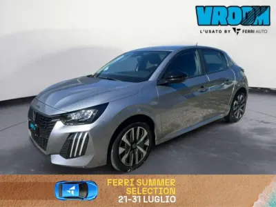 Usata Peugeot 208