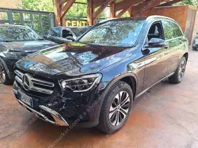 Usata Mercedes GLC300
