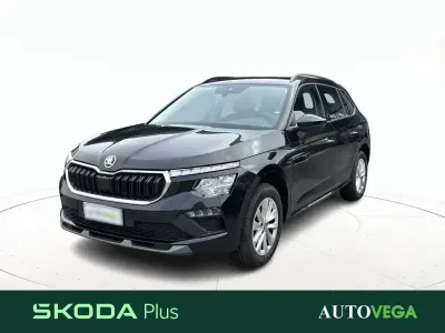 Usata Skoda Kamiq Selection 95 CV (69 kW) 2025 Nero / pastello SUV
