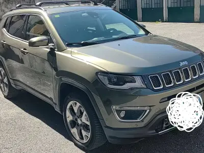 Usata Jeep Compass