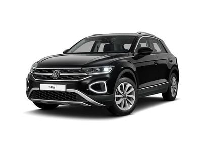 Nuova VW T-Roc R-line Plus 116 CV (85 kW) 2026 Nero SUV