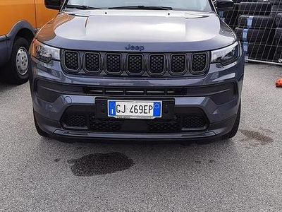 Usata Jeep Compass 190 CV (139 kW) 2022 SUV