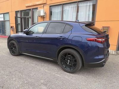 Usata Alfa Romeo Stelvio Veloce 209 CV (153 kW) 2020 Other SUV